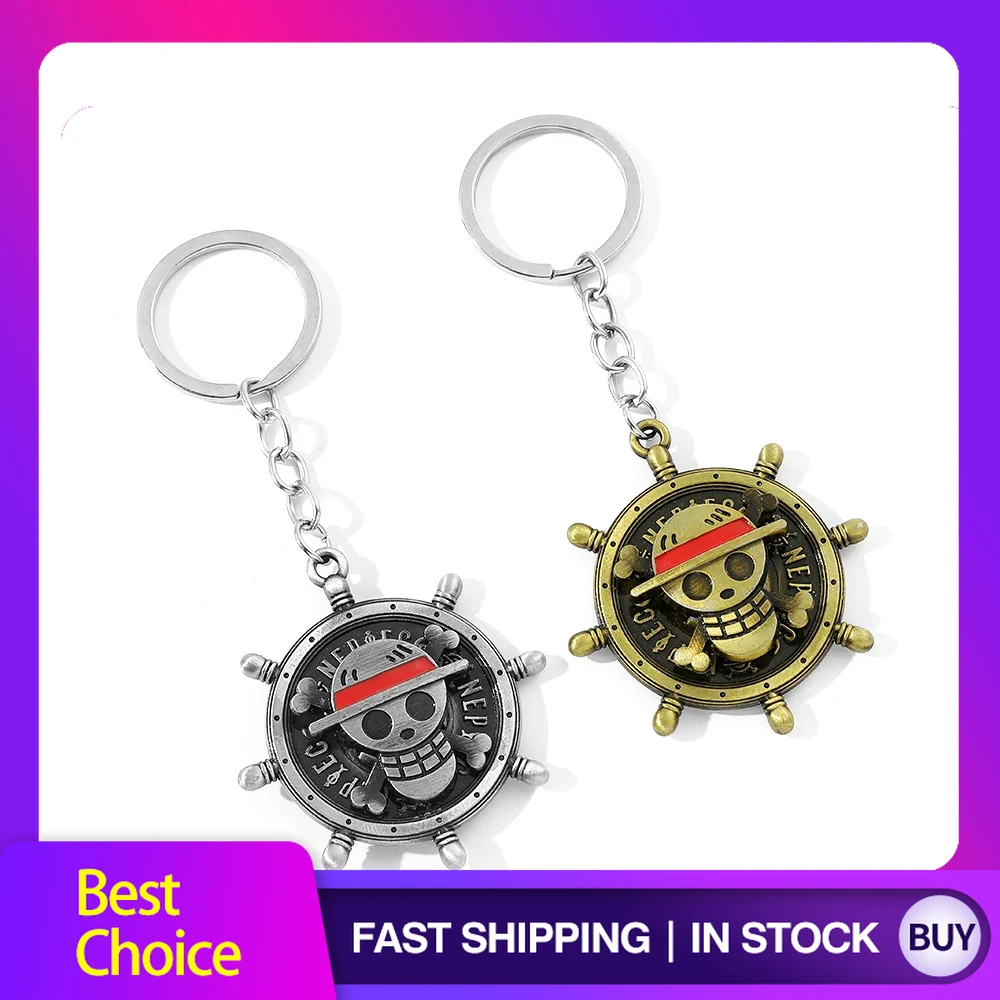 Women Accessories Picture - Anime Accessories One Piece Keychain The