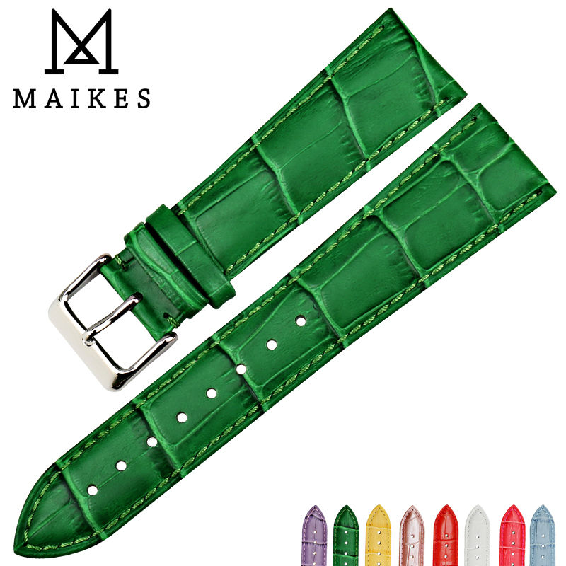 Women'S Accessories Gucci - MAIKES Phụ Kiện Đồng Hồ 16Mm