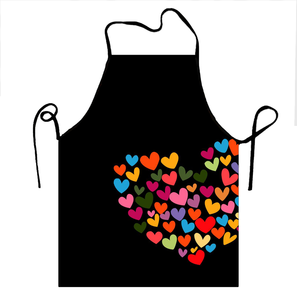 Women Kitchen Accessories - 1Pcs Barber Cape for Men Women