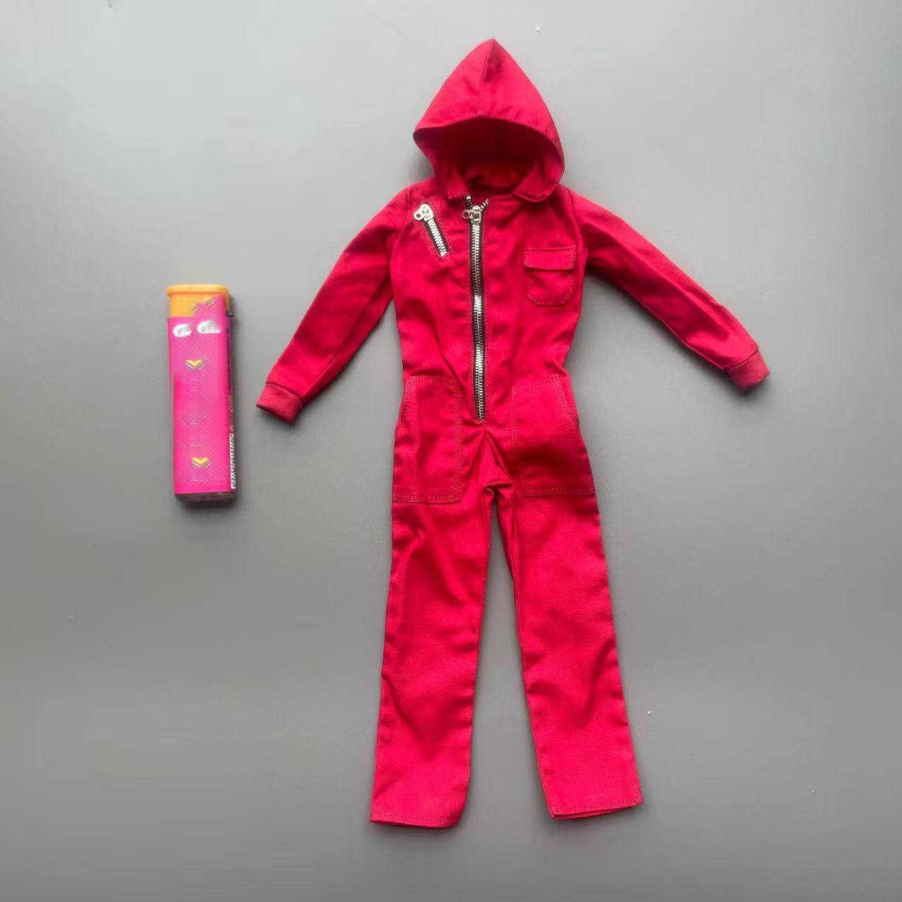 Women'S Accessories Flannels - 1/6 Scale Women Female Action Figures
