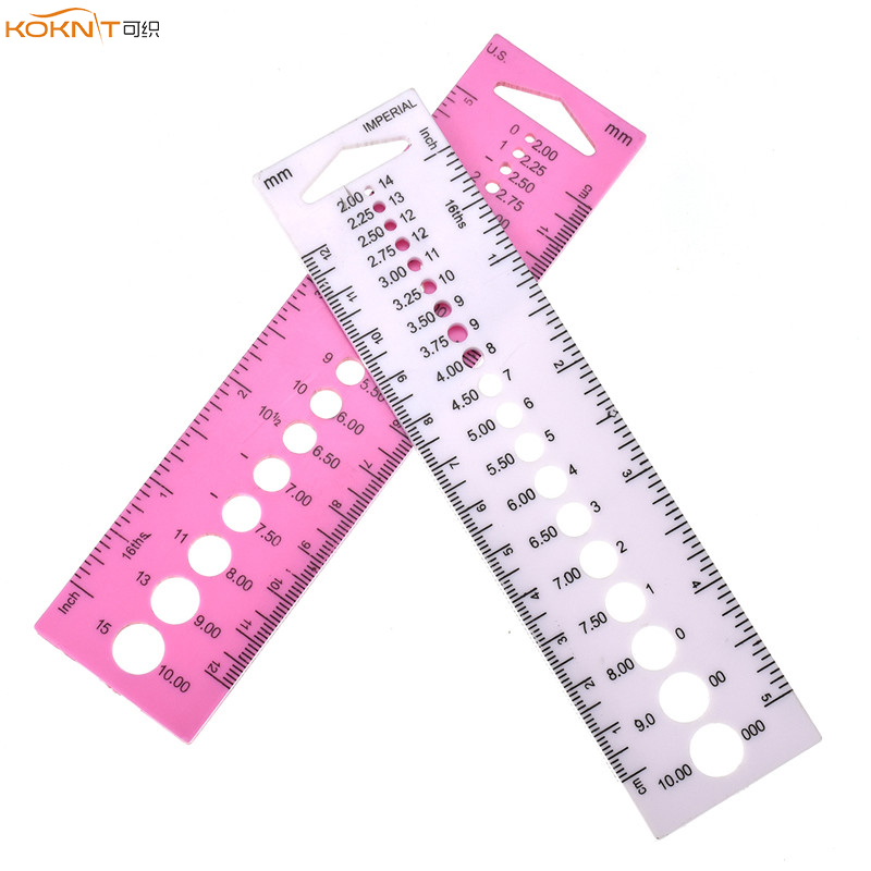 Women'S Accessories Canada - Koknit Đan Kích Thước Kim Đồng