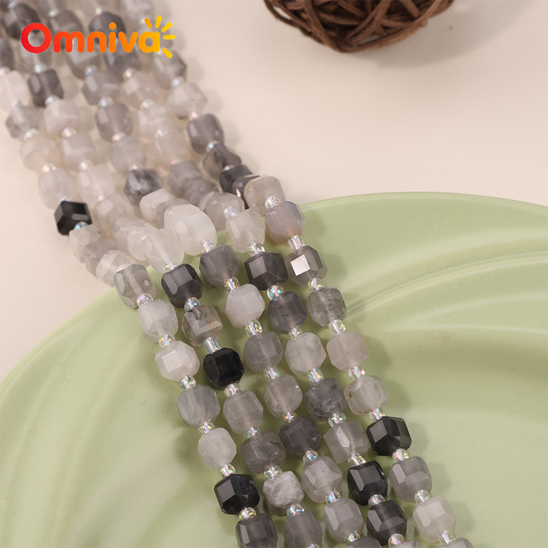Natural stone Cloud Crystal Ha - đánh giá và giá Women Accessories In Wholesale