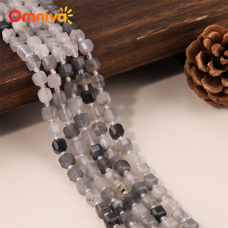 Natural stone Cloud Crystal Ha - đánh giá và giá Women Accessories In Wholesale