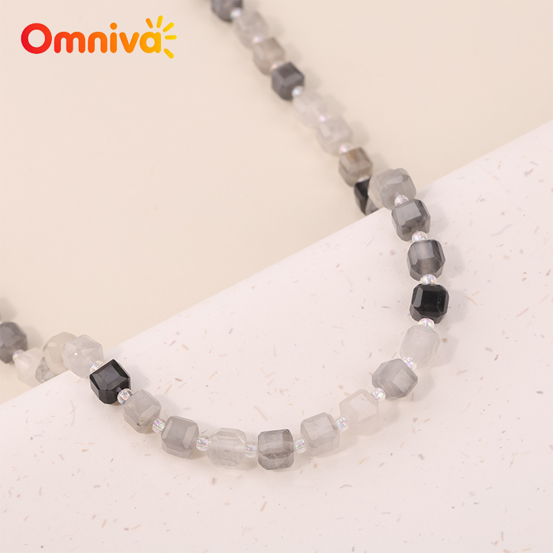 Natural stone Cloud Crystal Ha - đánh giá và giá Women Accessories In Wholesale