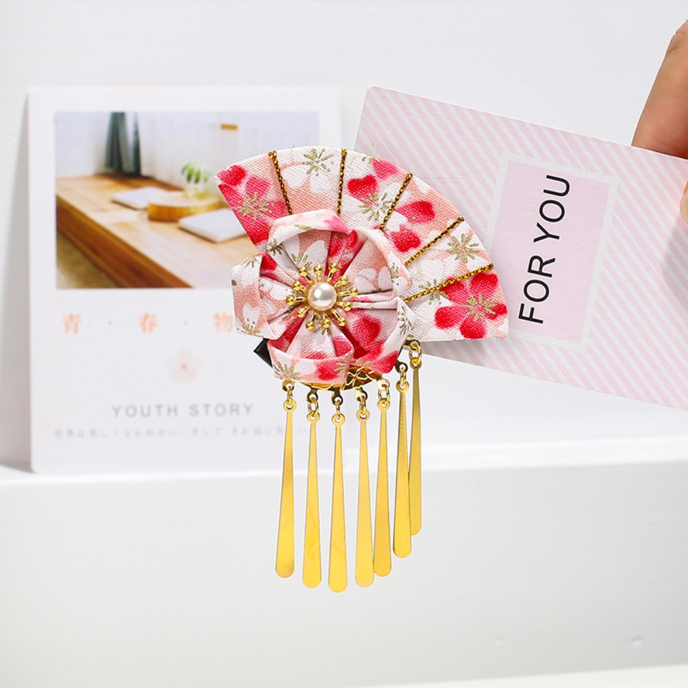 Women Hairpin Faux Pearl Flowe - đánh giá và giá Women'S Kimono Accessories