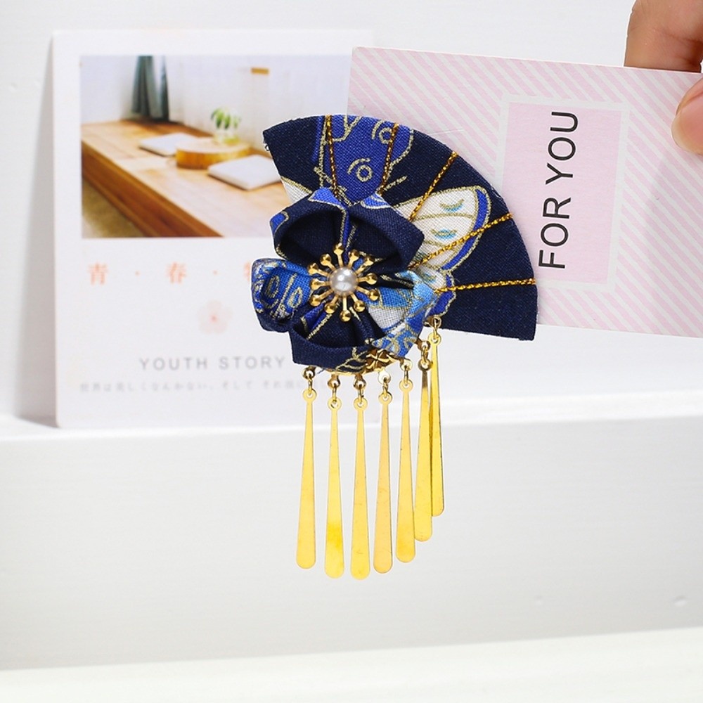 Women Hairpin Faux Pearl Flowe - đánh giá và giá Women'S Kimono Accessories