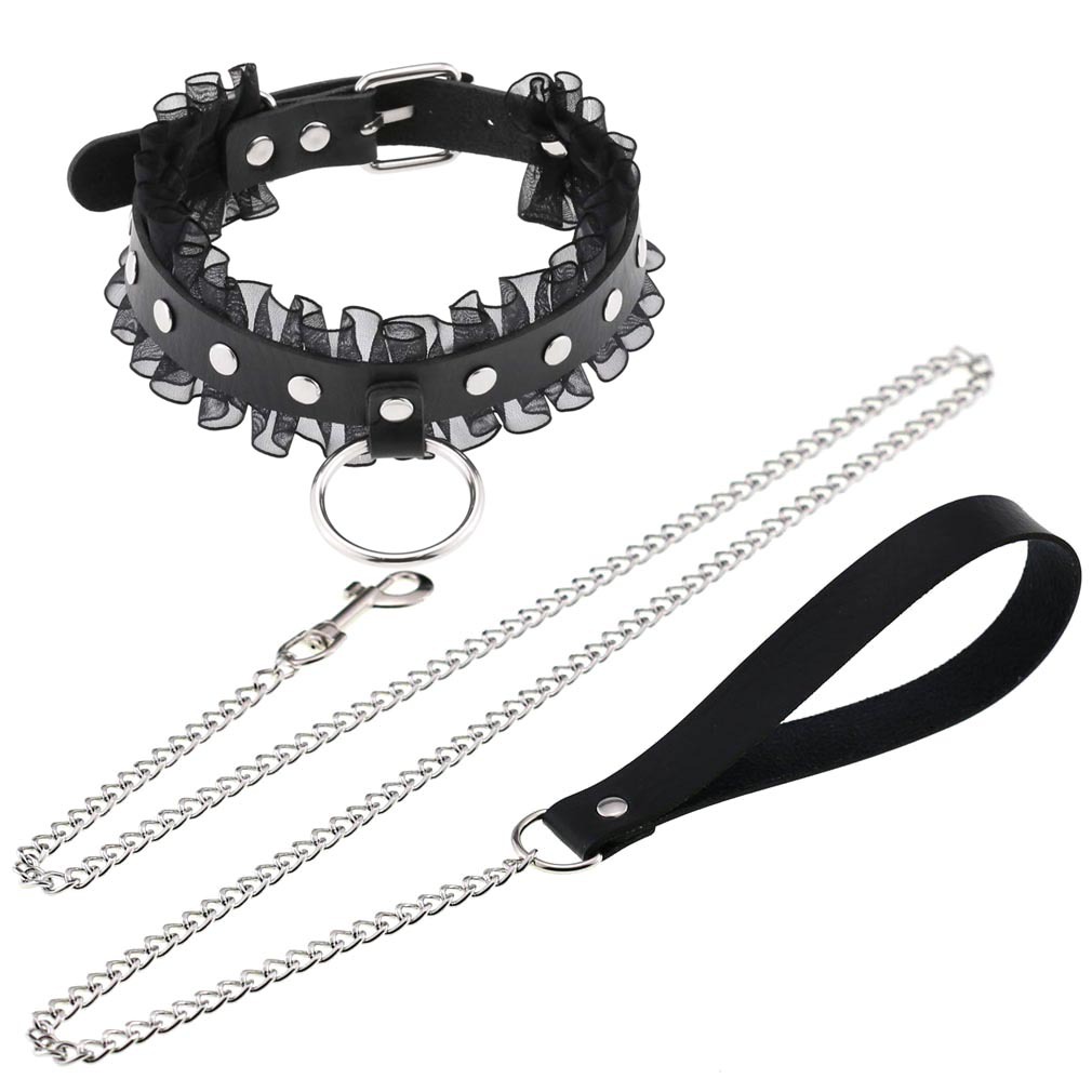 Ren Gai Choker Punk Cổ Áo Nam  - đánh giá và giá Women'S Emo Accessories