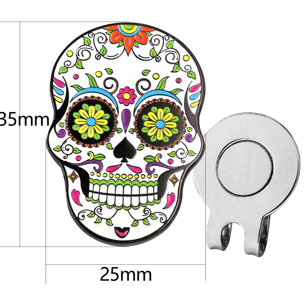 Premium Golf Ball Marker with  - đánh giá và giá Women'S Golf Accessories