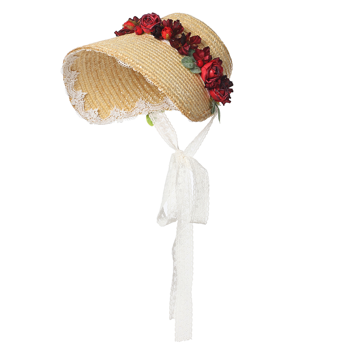 Women Victorian Style Hat Vint - đánh giá và giá Women'S Victorian Era Accessories