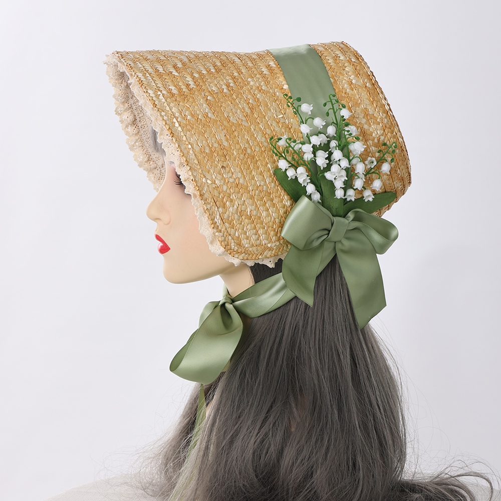 Women Victorian Style Hat Vint - đánh giá và giá Women'S Victorian Era Accessories