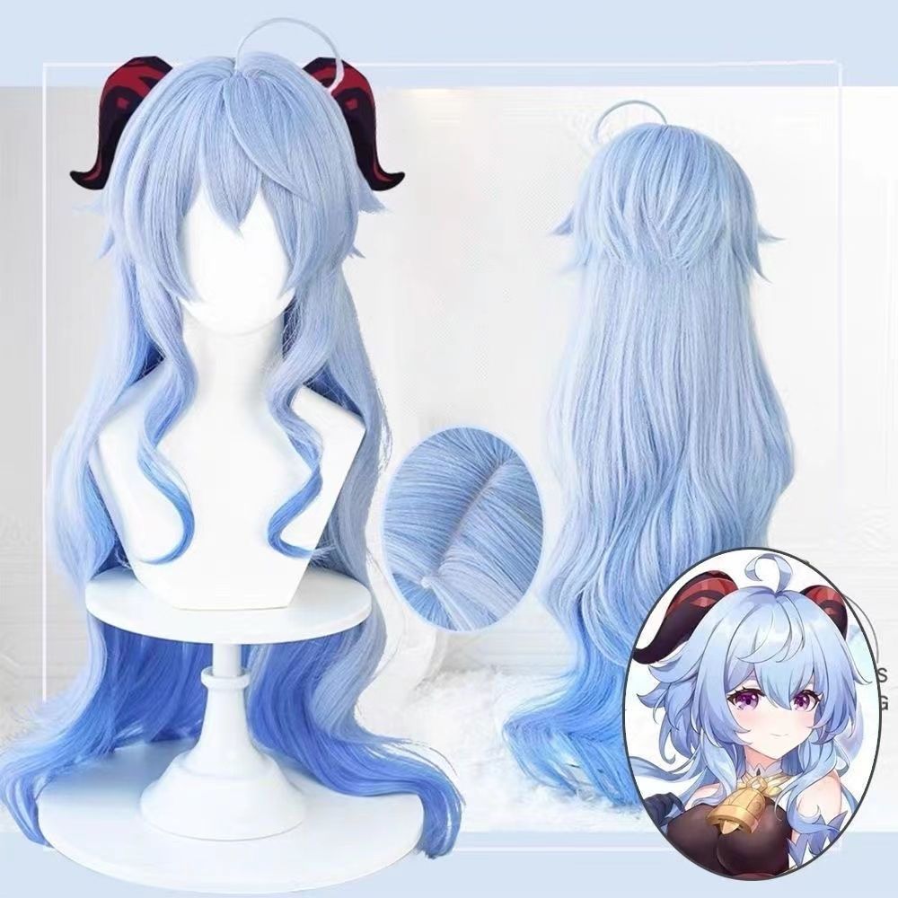 Ready-to-Wear Ganyu Cosplay Wi - đánh giá và giá Women'S Affordable Accessories