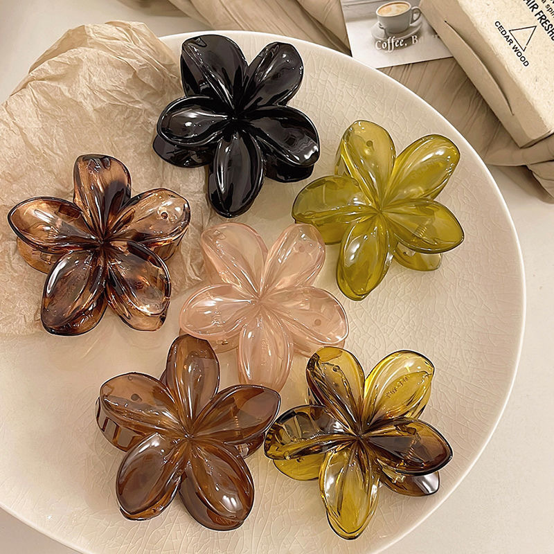 Kim Loại Đơn Giản Hình Học Vuố - đánh giá và giá Hair Claw Clip Set