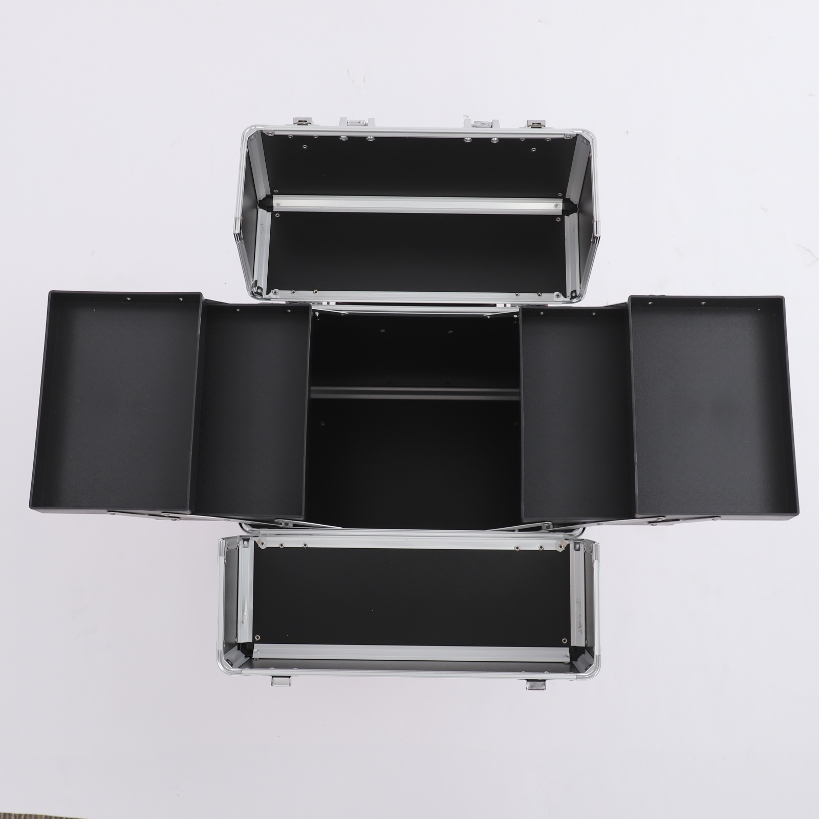 Rolling Makeup Train Case Cosm - đánh giá và giá Women Accessories Organizer