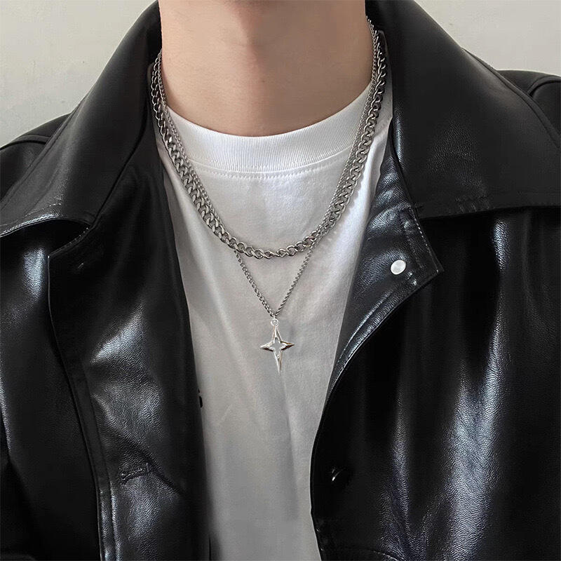 Personalized Punk Cross Star C - đánh giá và giá Women'S Emo Accessories