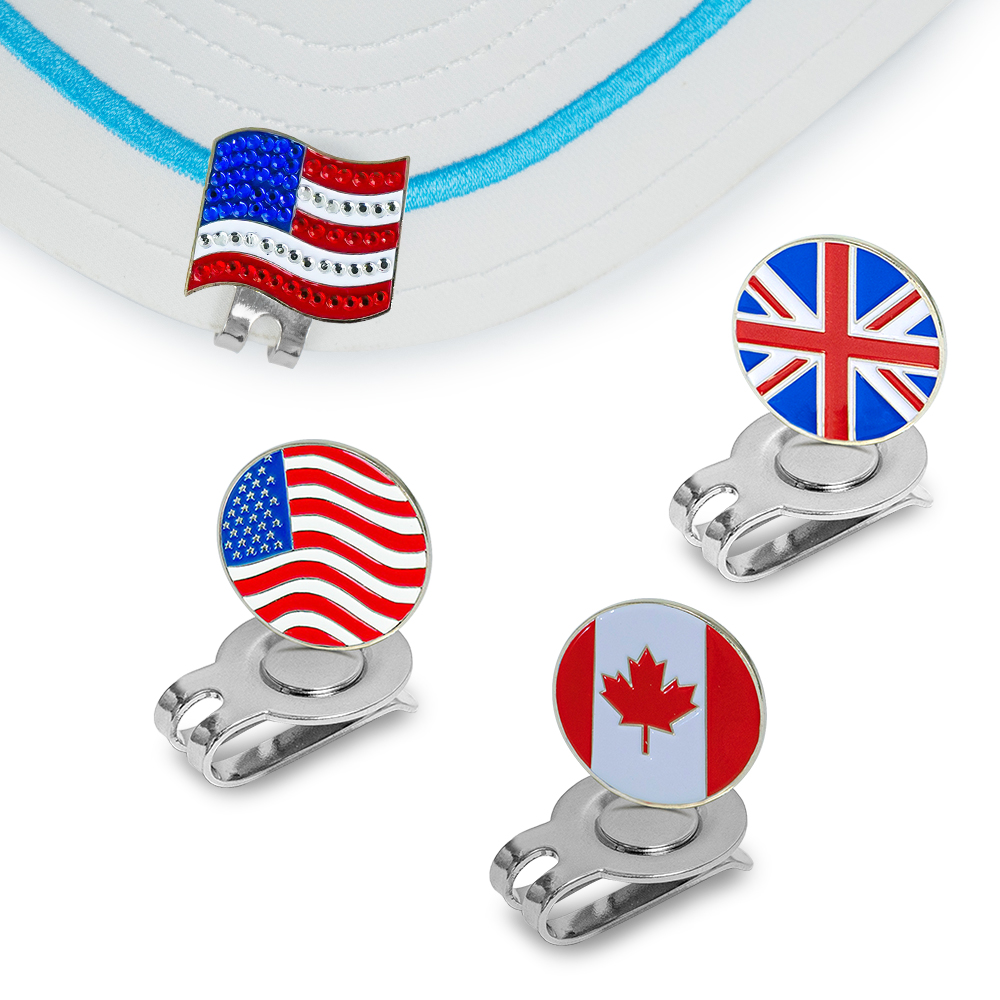 Caiton 4Pcs Golf Hat Clips Mag - đánh giá và giá Women'S Accessories Canada