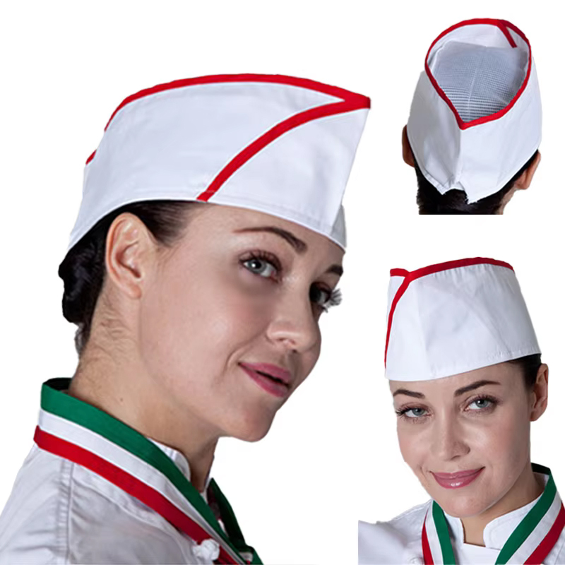 Catering Chef Boater Hat Resta - đánh giá và giá Women Kitchen Accessories