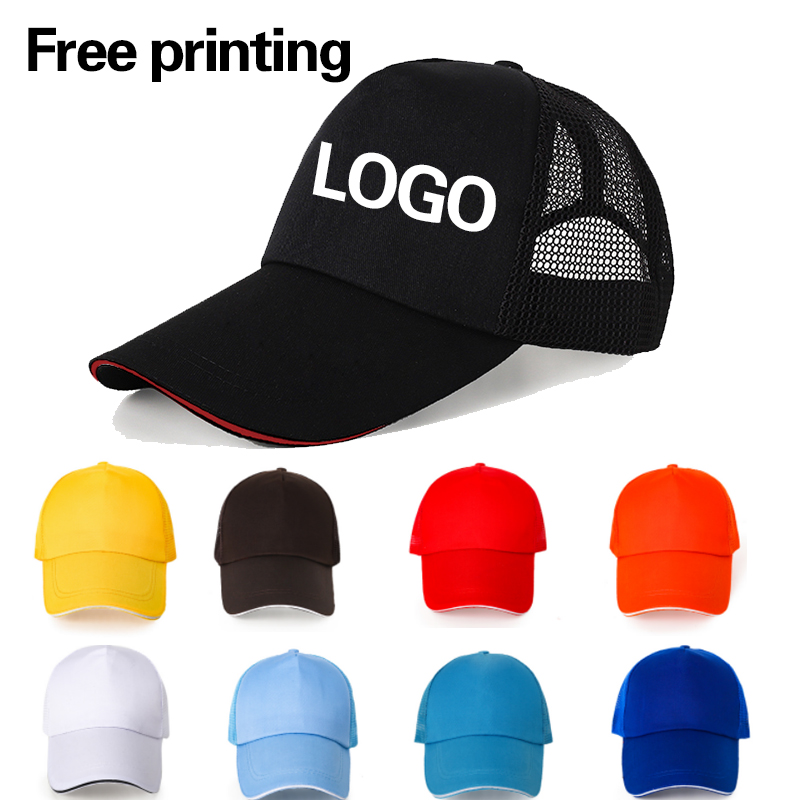Men Women Customize Hats Print - đánh giá và giá Women'S Golf Accessories