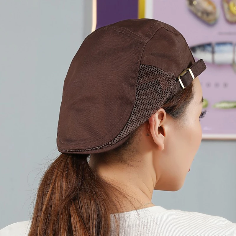 Restaurant Kitchen Hat Caterin - đánh giá và giá Women Kitchen Accessories