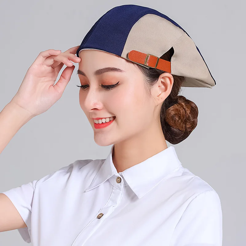 Restaurant Kitchen Hat Caterin - đánh giá và giá Women Kitchen Accessories