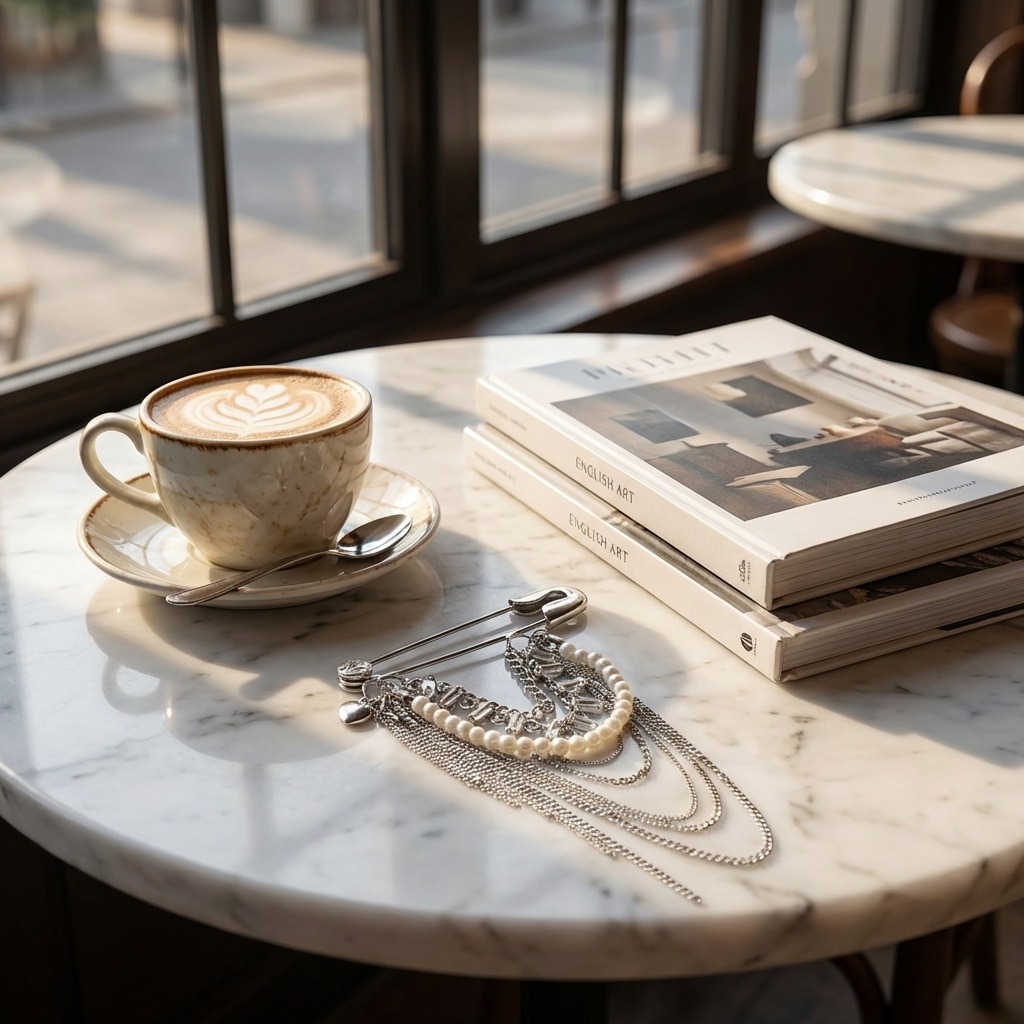 Affordable Luxury Floral Tasse - đánh giá và giá Women'S Affordable Accessories