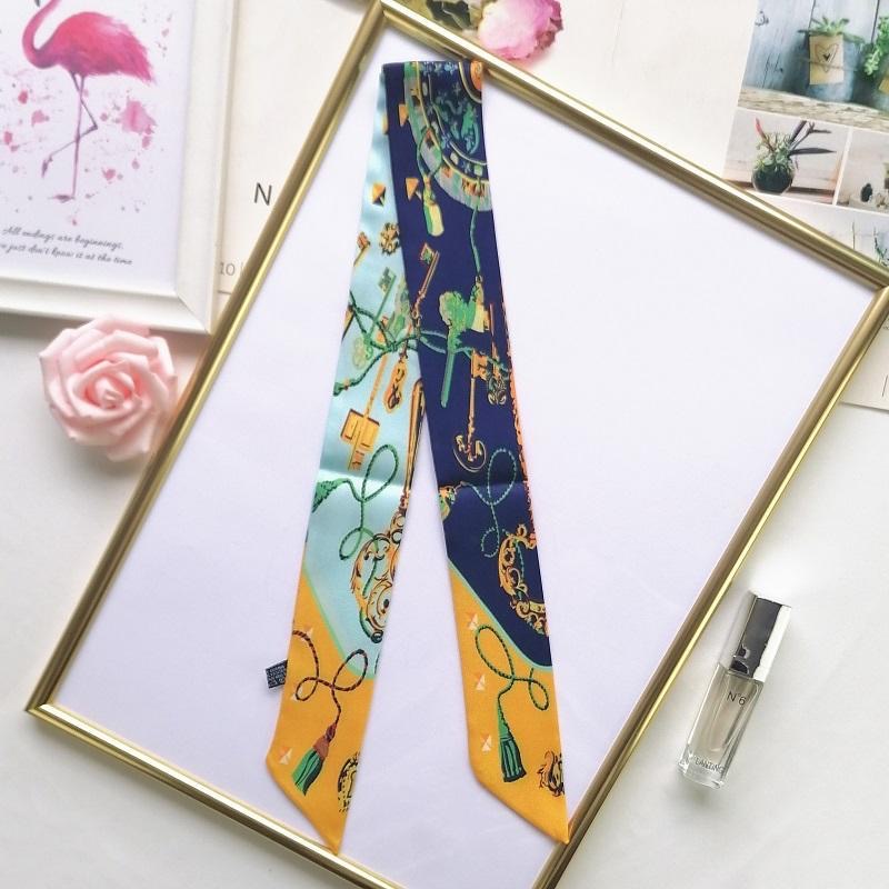 Print Scarf Four Seasons Prese - đánh giá và giá Women Accessories In Wholesale