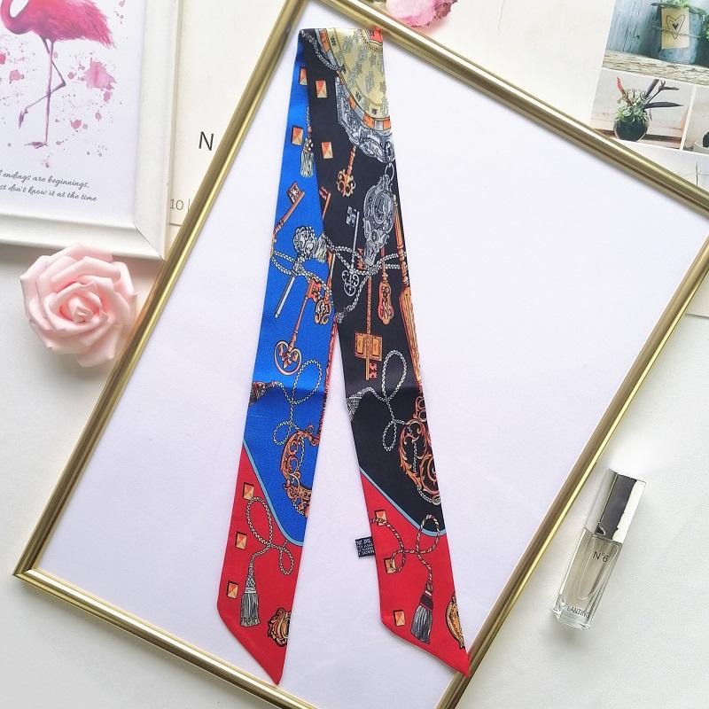 Print Scarf Four Seasons Prese - đánh giá và giá Women Accessories In Wholesale
