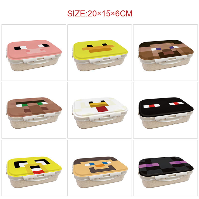 Minecrafted 3-piece Japanese-s - đánh giá và giá Women Accessories Organizer