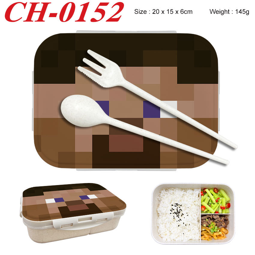 Minecrafted 3-piece Japanese-s - đánh giá và giá Women Accessories Organizer