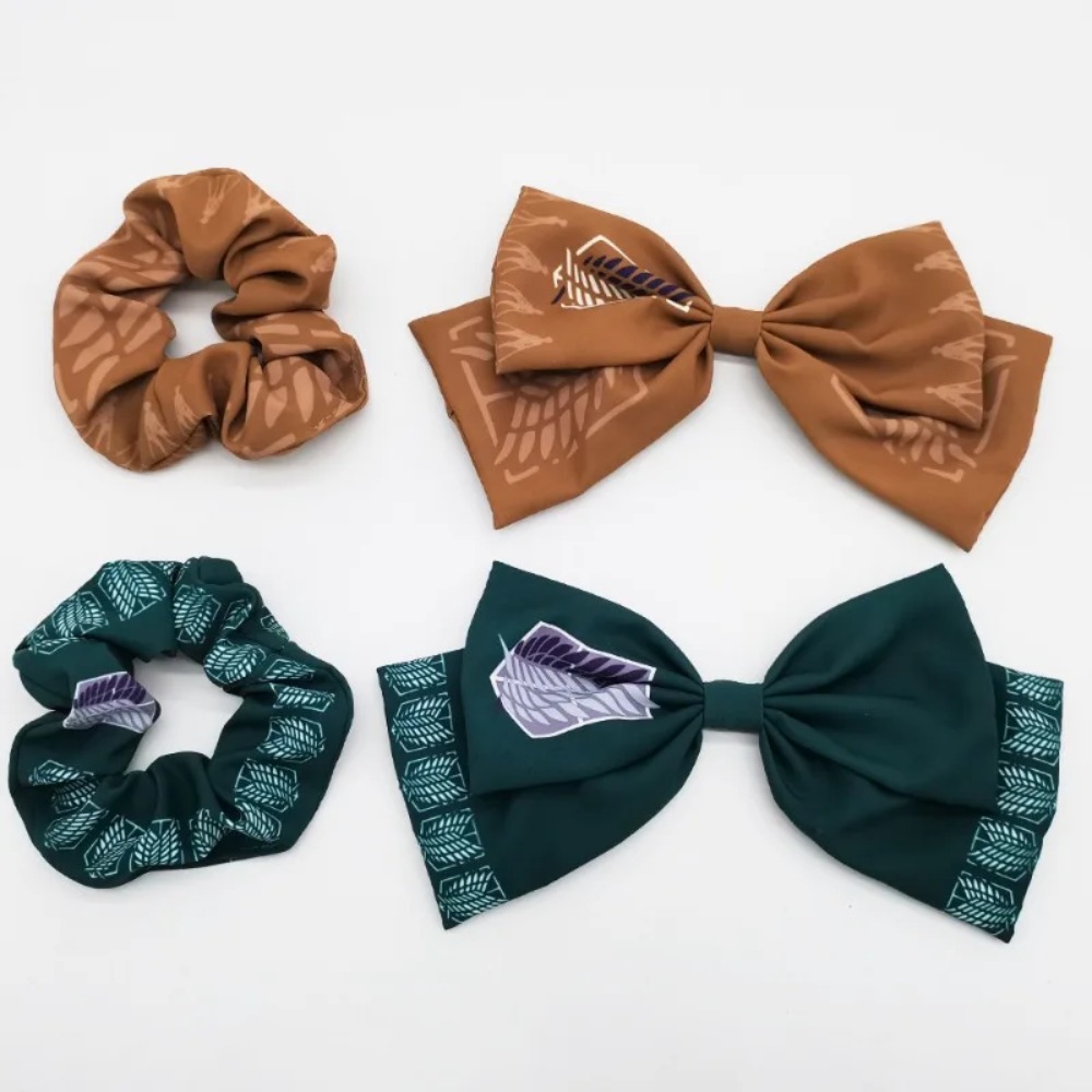 Attack on Titan Hair Accessory - đánh giá và giá Women'S Accessories Flannels