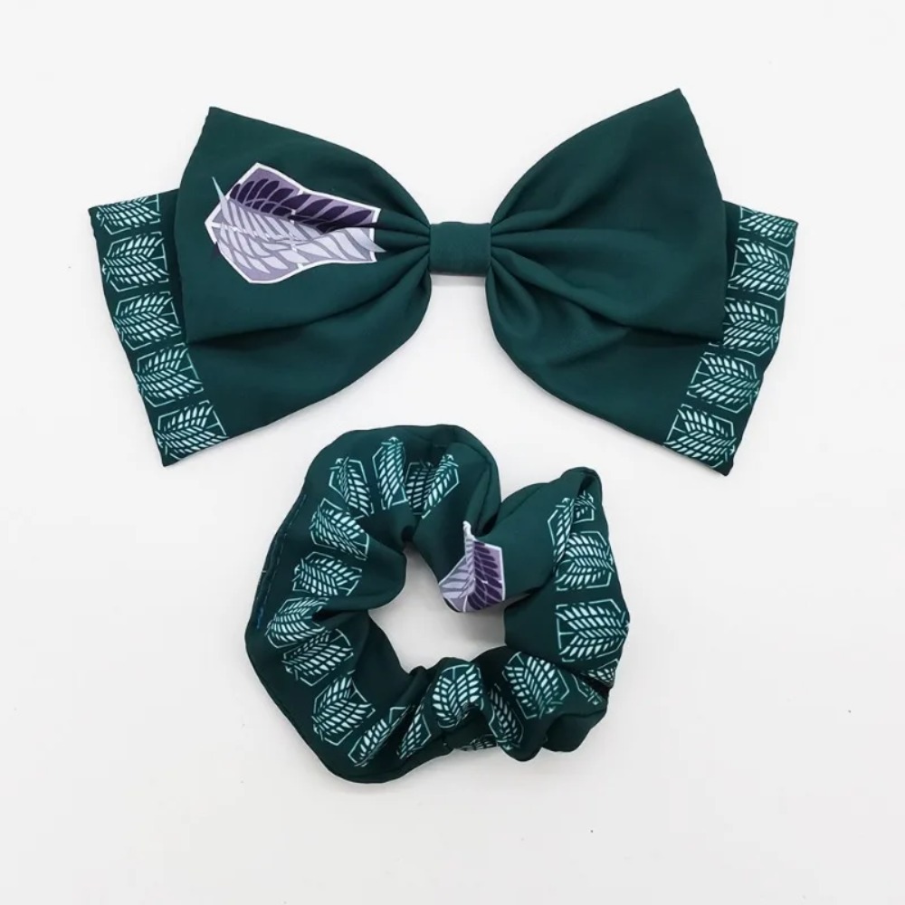 Attack on Titan Hair Accessory - đánh giá và giá Women'S Accessories Flannels