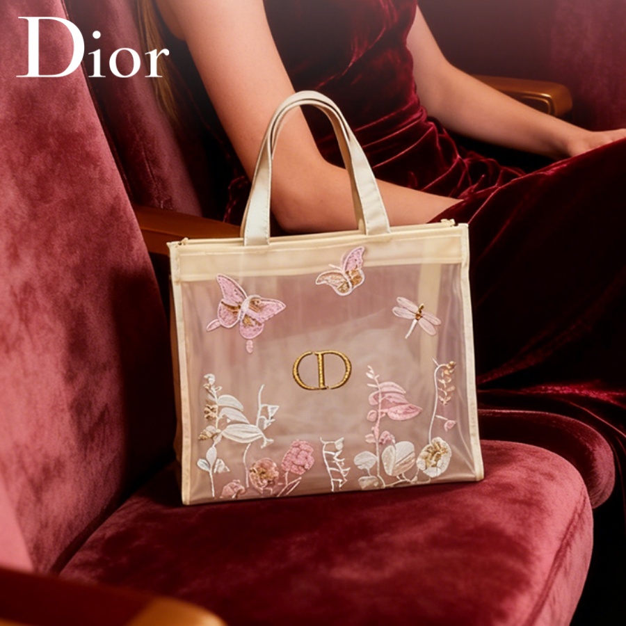 Christian Dior Dior’s Bag Luxu - đánh giá và giá Women Accessories Organizer
