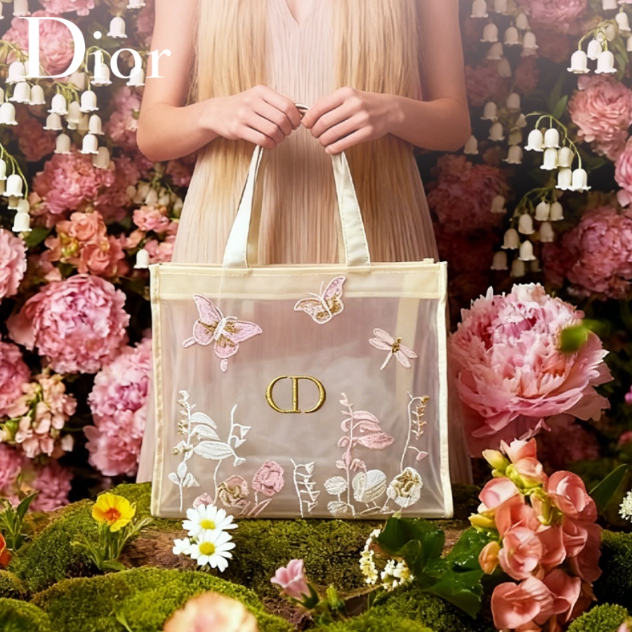 Christian Dior Dior’s Bag Luxu - đánh giá và giá Women Accessories Organizer