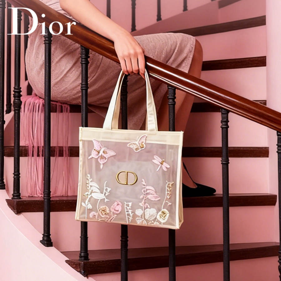 Christian Dior Dior’s Bag Luxu - đánh giá và giá Women Accessories Organizer