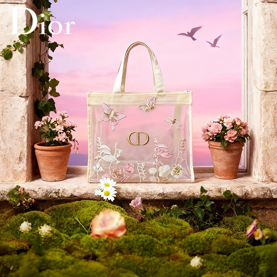 Christian Dior Dior’s Bag Luxu - đánh giá và giá Women Accessories Organizer