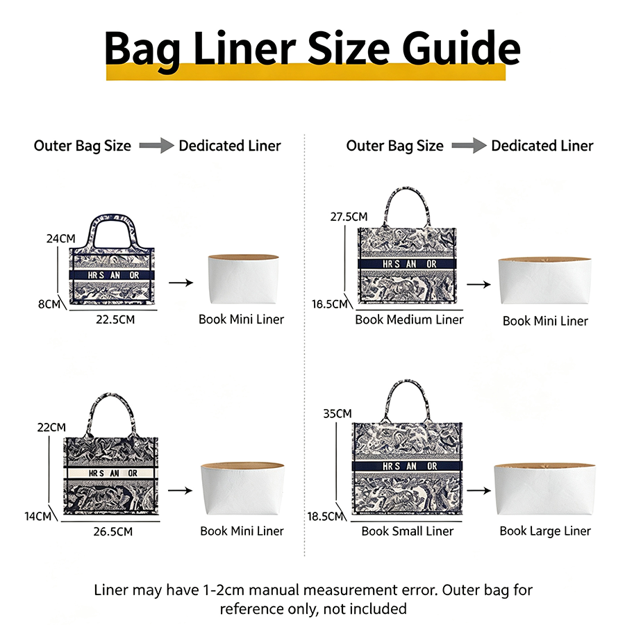 Bag Organizer Insert For D Boo - đánh giá và giá Women Accessories Organizer