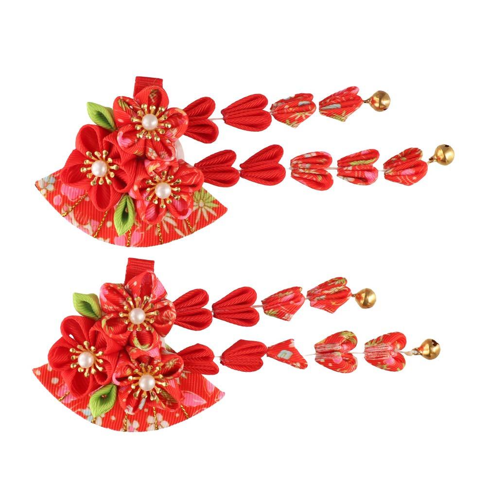 Tassels Tassel Fan Hairpin Flo - đánh giá và giá Women'S Kimono Accessories