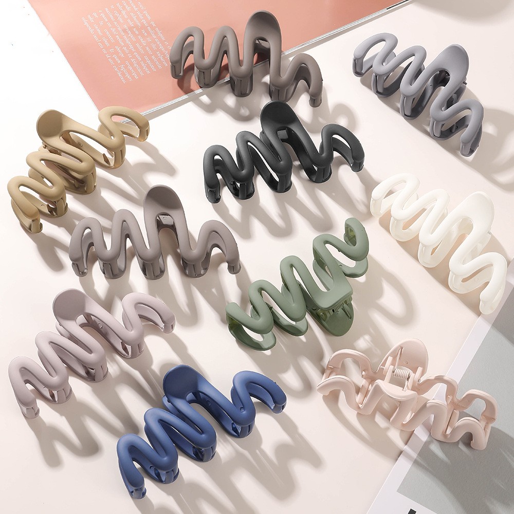 New Fashion Large Frosted Colo - đánh giá và giá Women Accessories In Wholesale
