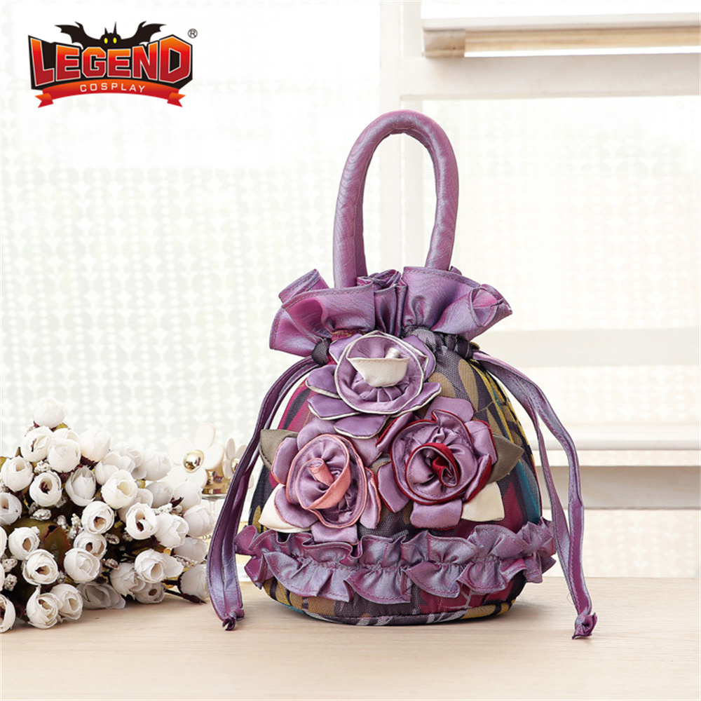 Historical Era Drawstring Buck - đánh giá và giá Women'S Victorian Era Accessories