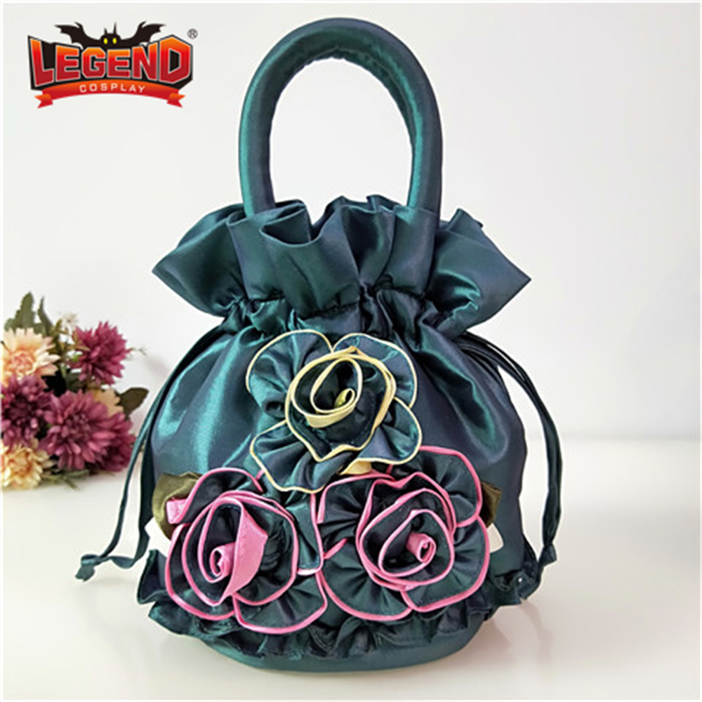 Historical Era Drawstring Buck - đánh giá và giá Women'S Victorian Era Accessories
