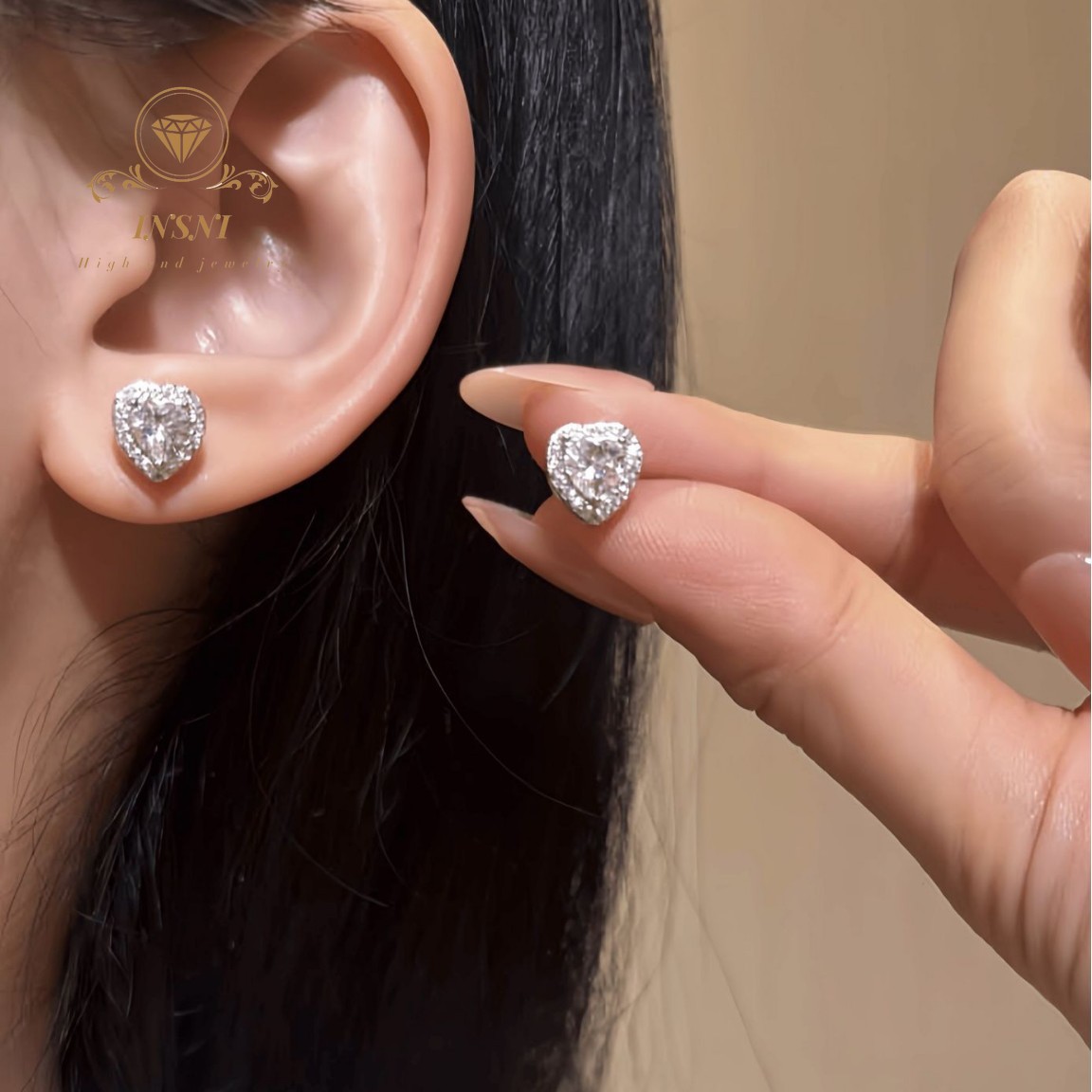 925 Sterling Silver Love Heart - đánh giá và giá Women'S Affordable Accessories