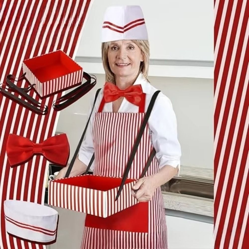 Carnivals Circus Waiter Cospla - đánh giá và giá Women Kitchen Accessories