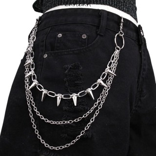 Unisex Hip Hop Punk Rock Metal - đánh giá và giá Women'S Jeans Accessories