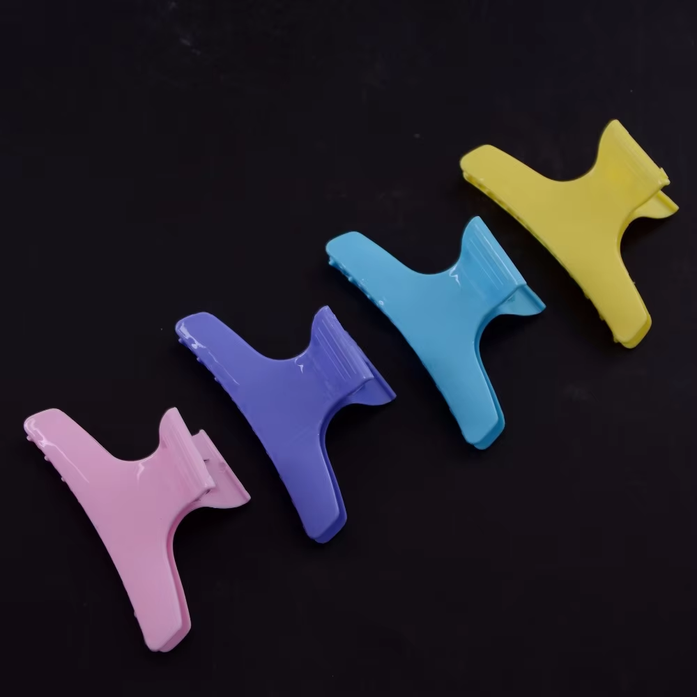 12Pcs/Set Butterfly Holding Ha - đánh giá và giá Hair Claw Clip Set