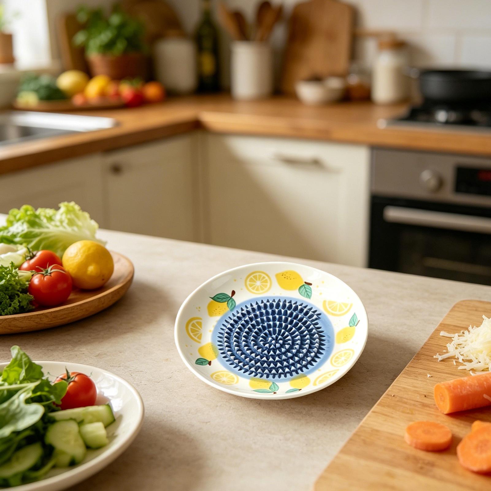 Simple Ceramic Ginger Grater T - đánh giá và giá Women Kitchen Accessories