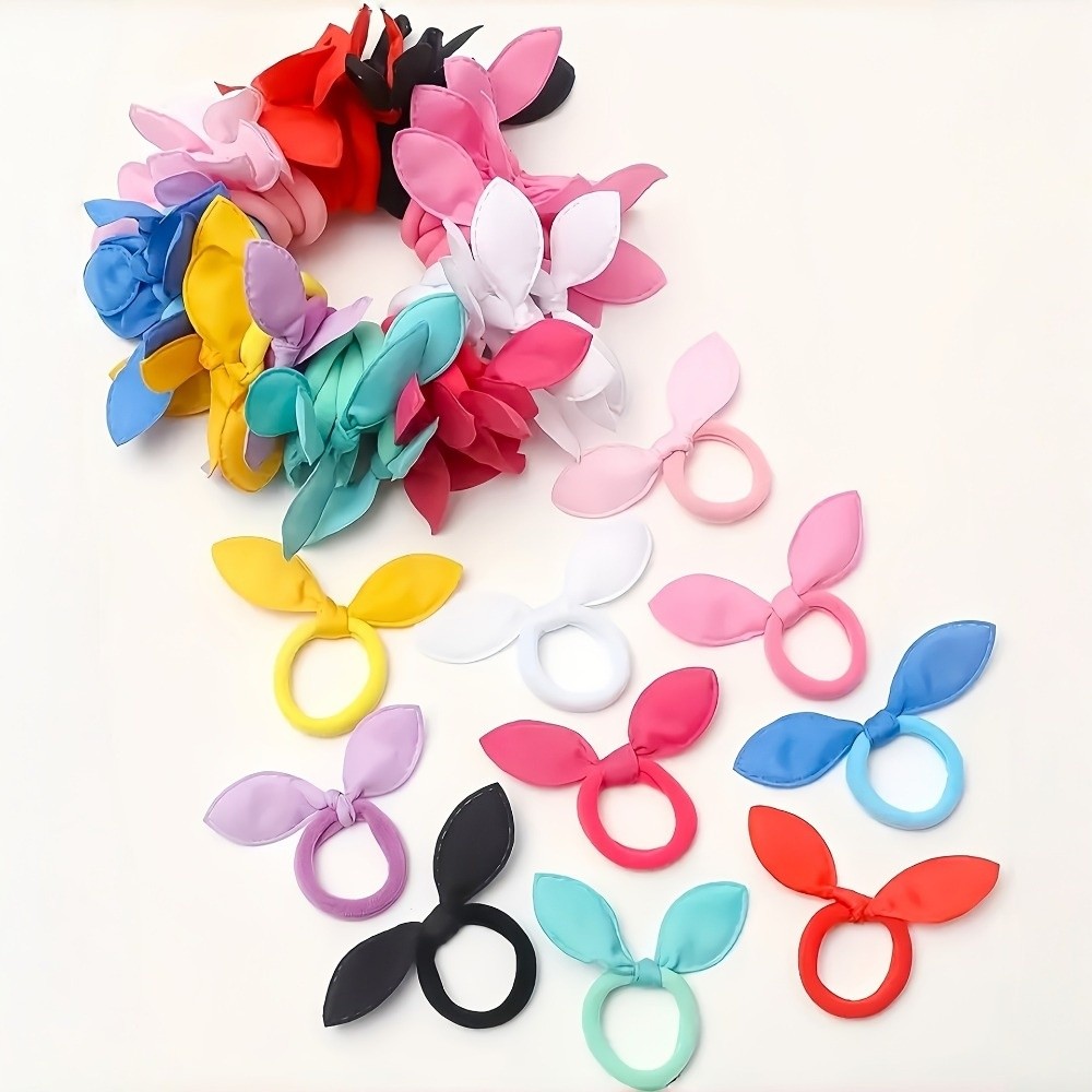 New Elastic Girls Hair Accesso - đánh giá và giá Women Accessories Picture