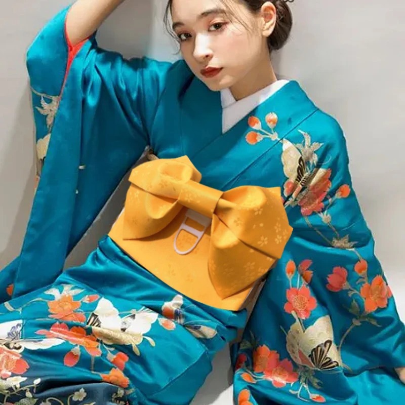 Japanese Style Kimono Obi Cors - đánh giá và giá Women'S Kimono Accessories