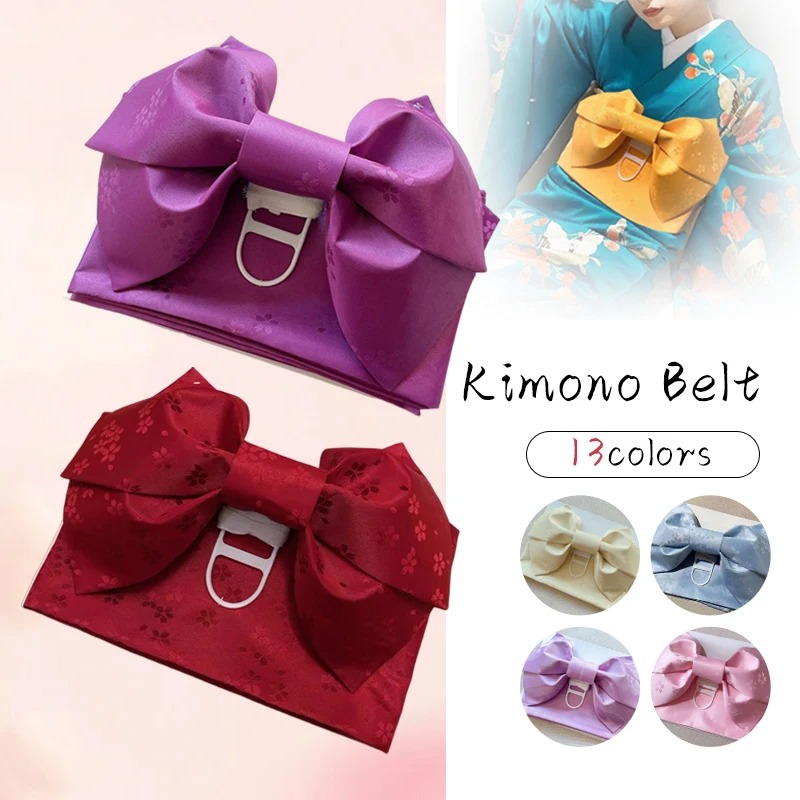 Japanese Style Kimono Obi Cors - đánh giá và giá Women'S Kimono Accessories
