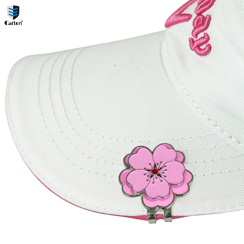 Caiton Rose Golf Hat Clip Magn - đánh giá và giá Women'S Golf Accessories
