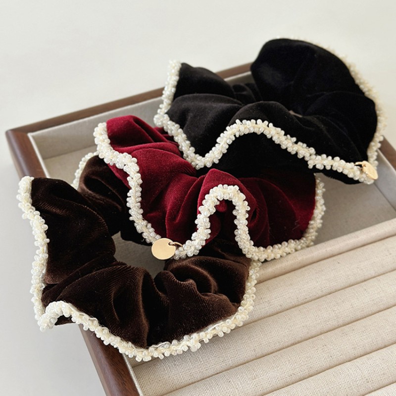 Charm Women Dark Red Velvet Fl - đánh giá và giá Women'S Accessories Flannels