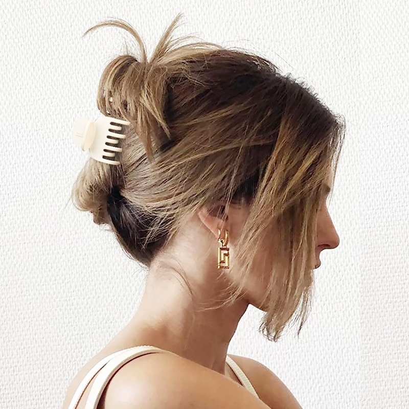 4Pcs Small Hair Claw Clips for - đánh giá và giá Hair Claw Clip Set